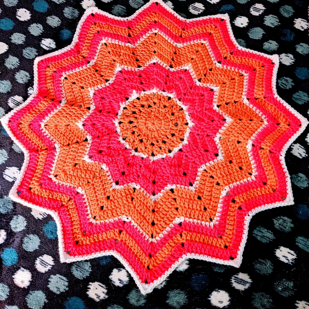 Baby Security Blanket